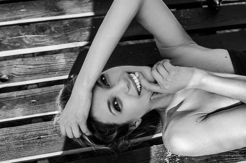 девушка, фото, портфолио, портрет, портрет девушки, улыбка, чб, цвет, глаза, лицо, тесты, красота, натуральность *photo preview