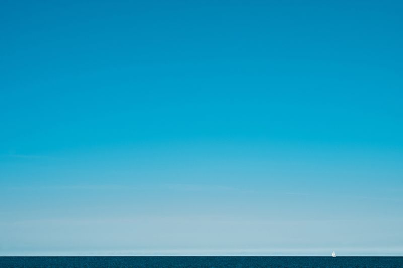 вода, море, озеро, небо, корабль, парусник Мичиганphoto preview