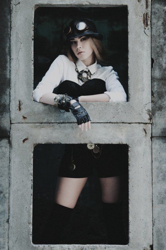 Steampunkphoto preview