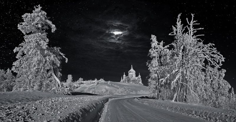 Andrew Korshunov, Russia