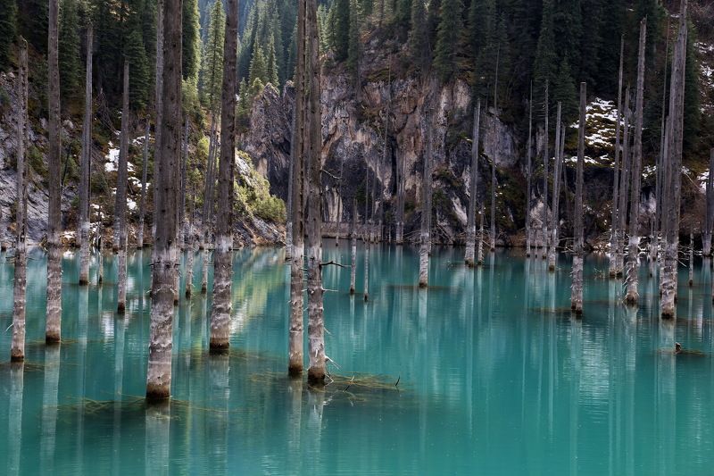 Sergio, Kazakhstan
