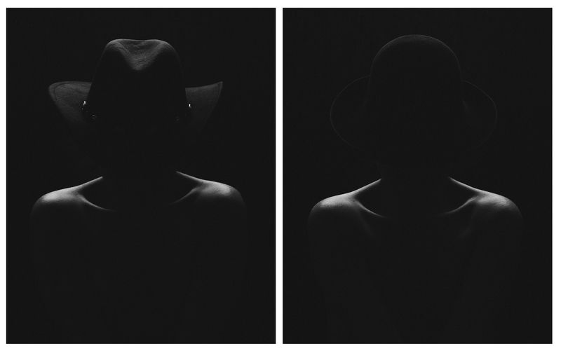 female, girl, nikond750, portrait, woman, bw You Can Leave Your Hat Onphoto preview