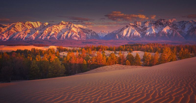 чарские пески в Чарских пескахphoto preview