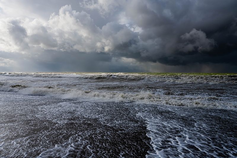 море, шторм Штормphoto preview