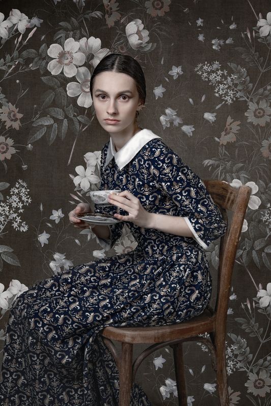 fine art девушка photo preview