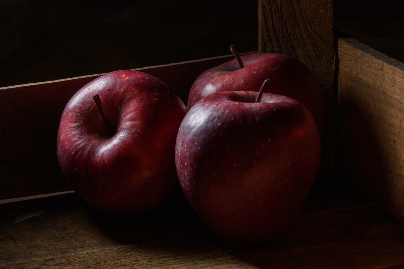 Ябълки в Щайгаphoto preview