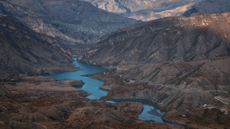 Гуниб, Дагестан Гунибский район. Дагестан.photo preview