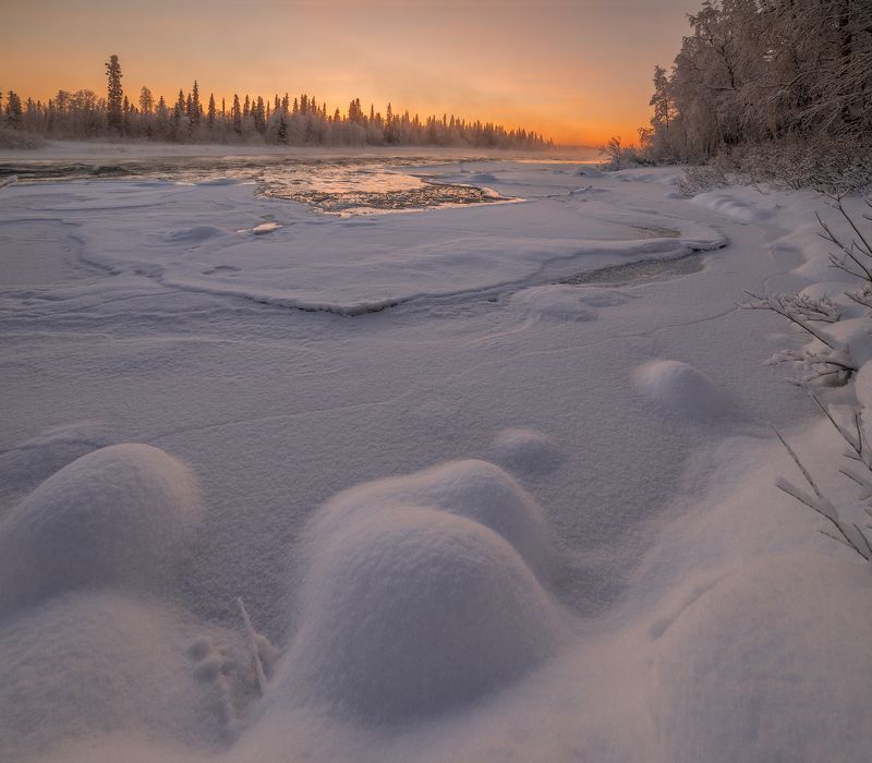 север, кольский, заполярье, умба Умбаphoto preview