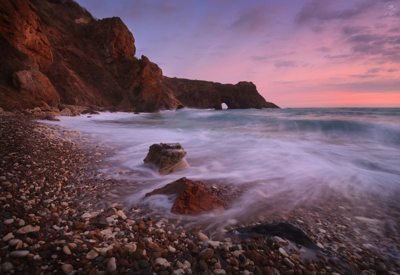фототур по крыму, мыс лермонтова, крым, грот дианы, севастополь МЫС ЛЕРМОНТОВАphoto preview