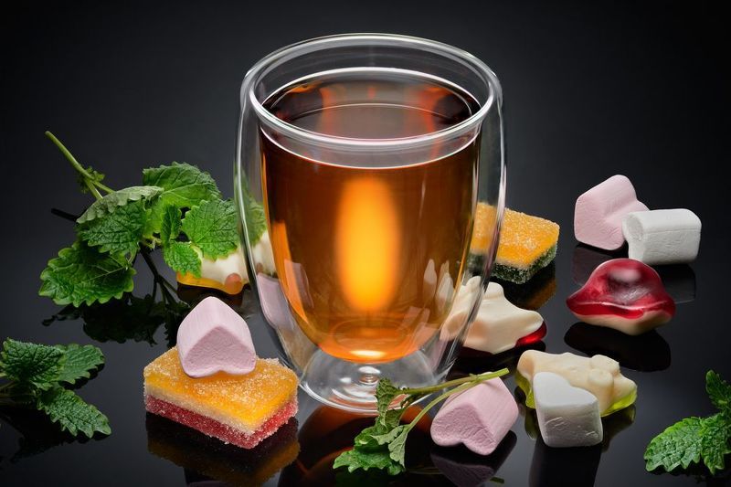 Сласти чайные нечаянные...photo preview