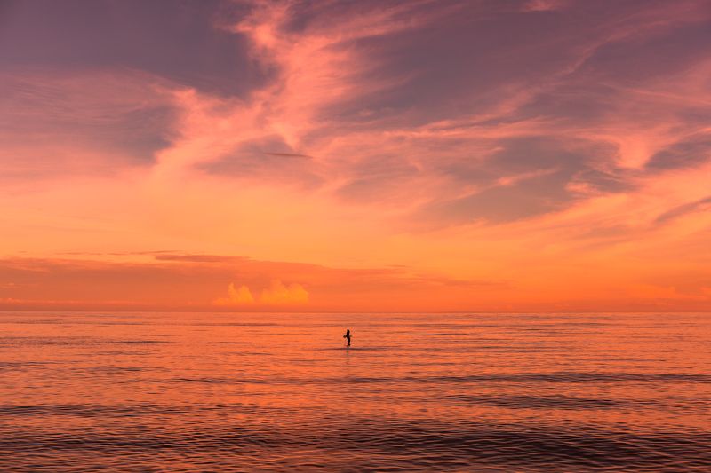 байкал Закат на Байкалеphoto preview