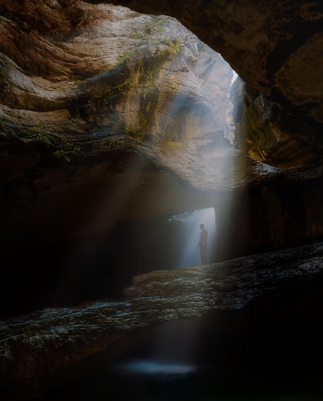 пейзаж, путешествие, водопад, дагестан, природа Салтинский водопадphoto preview