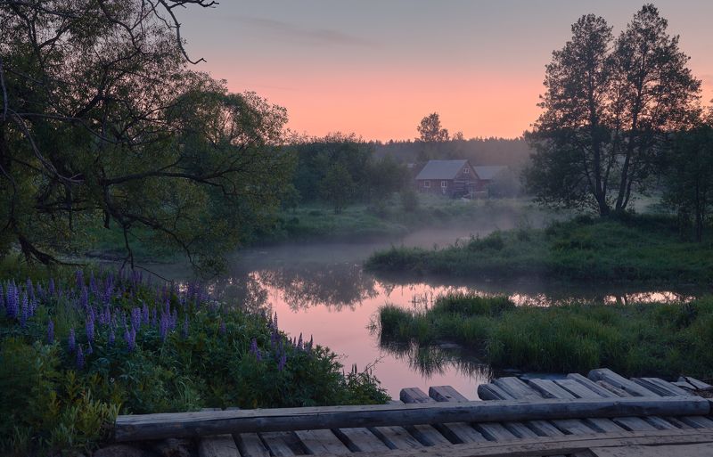Спозаранок... фото превью