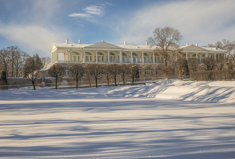 камеронова галерея Царское Селоphoto preview