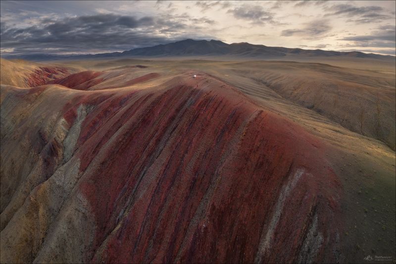 алтай, горный алтай, кош-агач, урочище кокоря, река кызылшин, юстыд, юстыт, фототуры по россии, осенний фототур на алтай, фототур в монголию, фототур на алтай 2024 Цветные горы Кокоряphoto preview