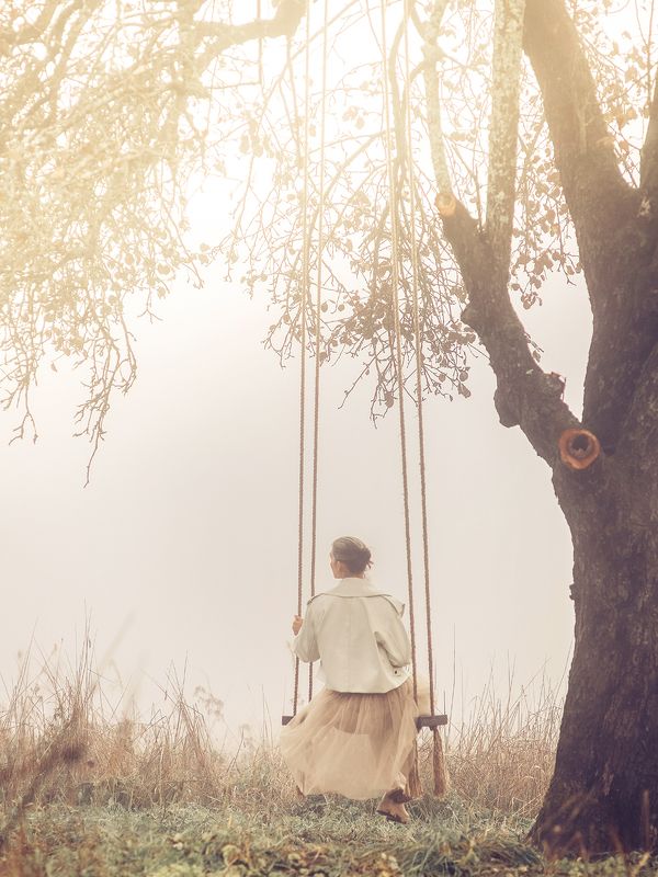 Автопортрет. Когда сам себе фотограф фото превью