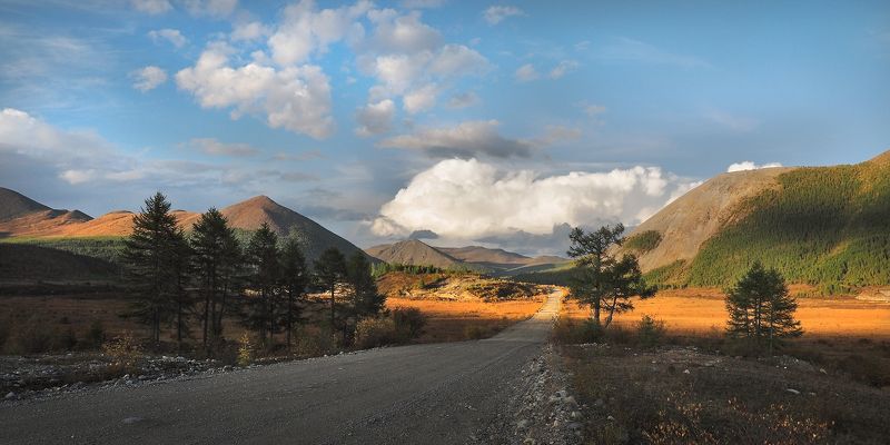 Дорога на Самартуphoto preview