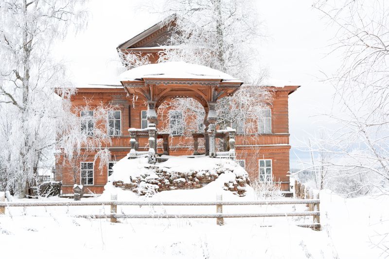 Дом Ивана Ивановича Поповаphoto preview