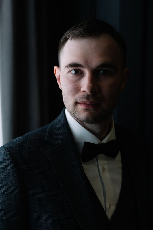 Портрет Романаphoto preview