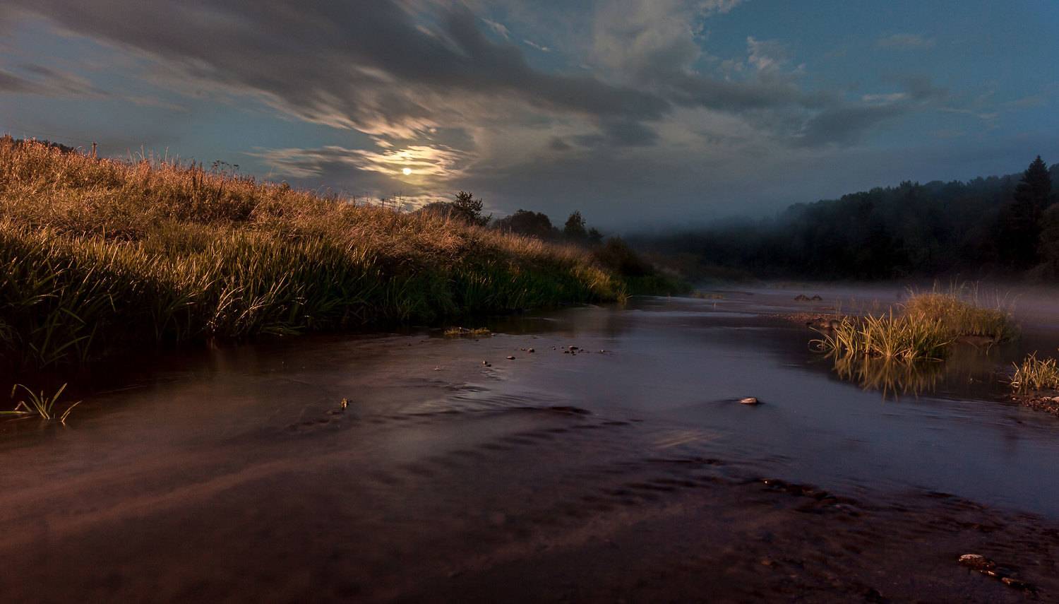 Почти Полная Межень. Автор: Yuri Ovchinnikov , Yuri Ovchinnikov