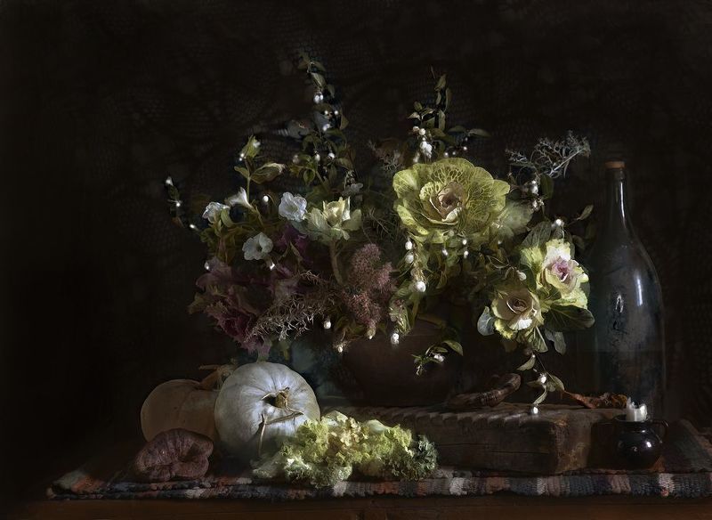 Розы ноябряphoto preview