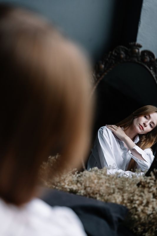 Разговор с отражениемphoto preview