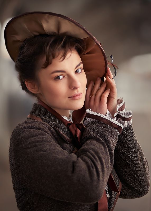 портрет, женский портрет Татьянаphoto preview