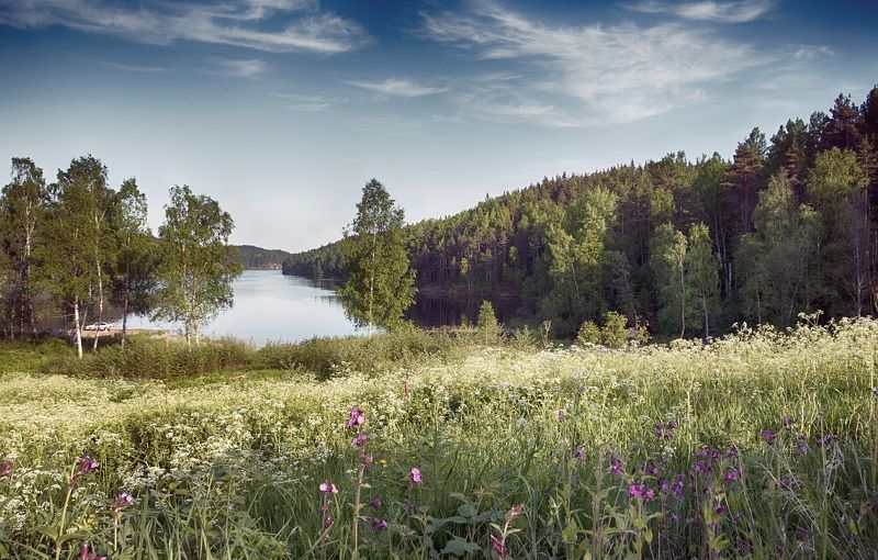 Простор...photo preview