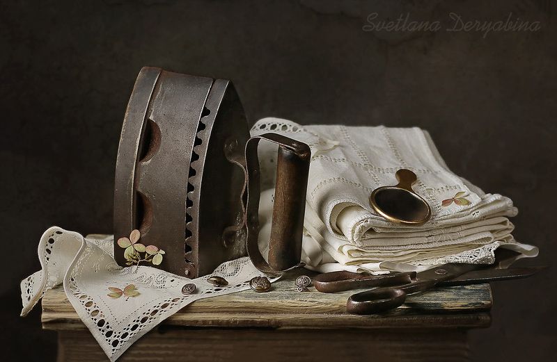 Юная прачкаphoto preview