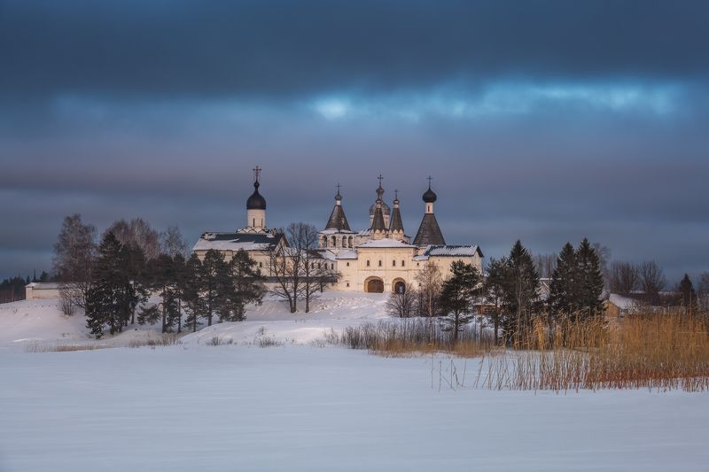 Вечерело.... photo preview