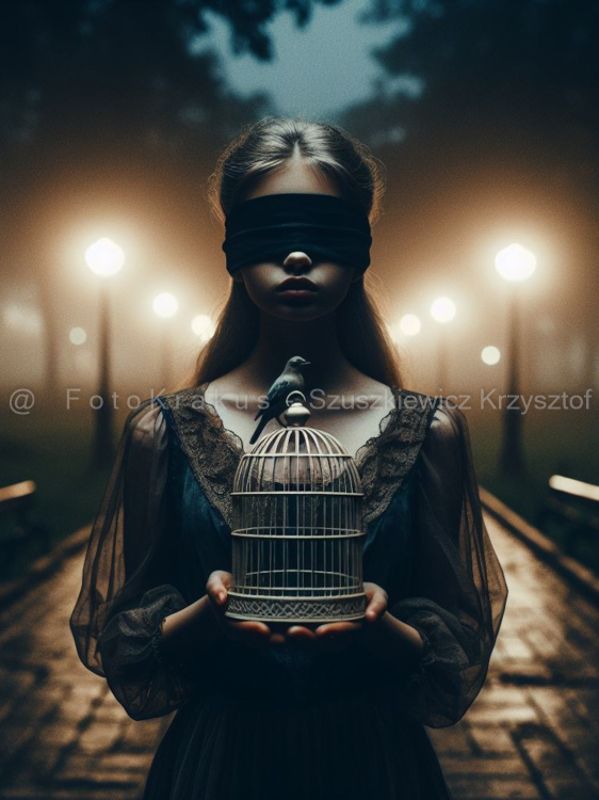 Free, like, bird, park, girl, woman, female Free like a birdphoto preview