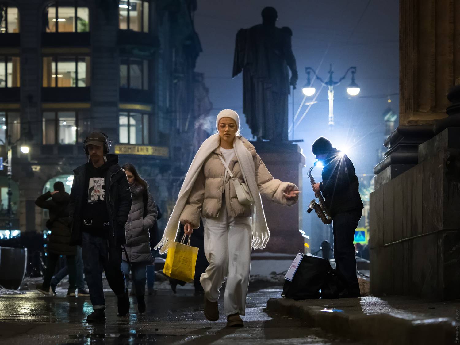 , Евгений Луцко