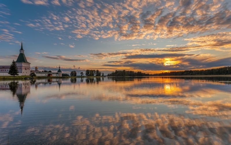 Валдайский Иверский Богородицкий Святоозерский монастырьphoto preview