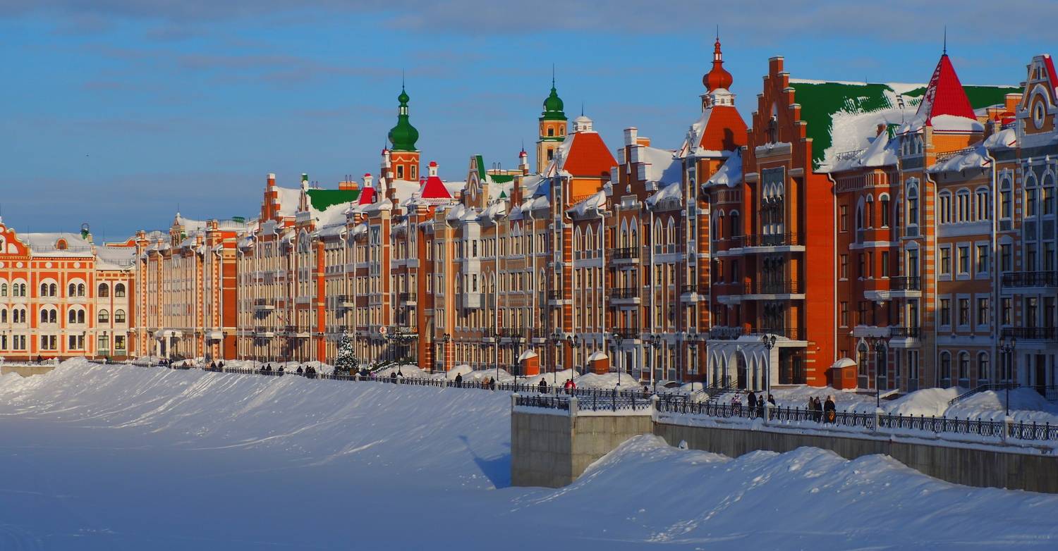 зима йошкар-ола, PERESHEIN ANDREY