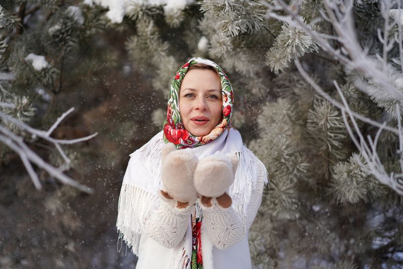 Морозphoto preview