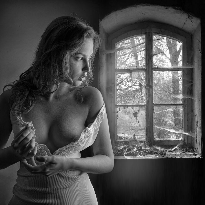 Осеннее утро...photo preview