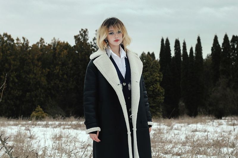 girl, model, winter, snow, forest, fine art, aesthetic, portrait, photography, модель, зима, фотография, портрет Albinaphoto preview