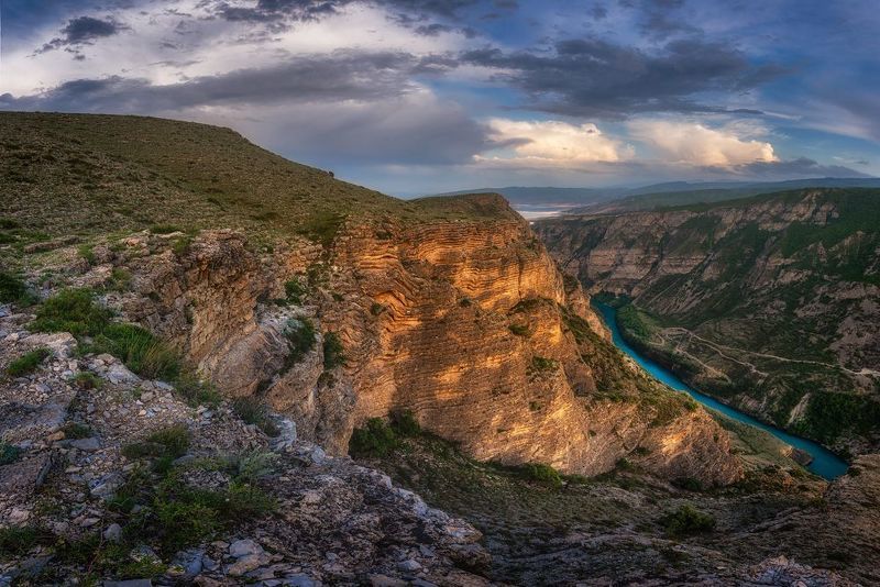 кавказ, дагестан, сулакский каньон Сулакский каньонphoto preview