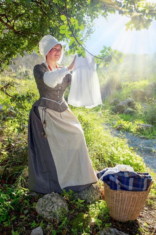 Прачкаphoto preview