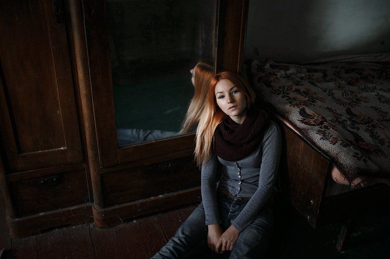 в старом домеphoto preview