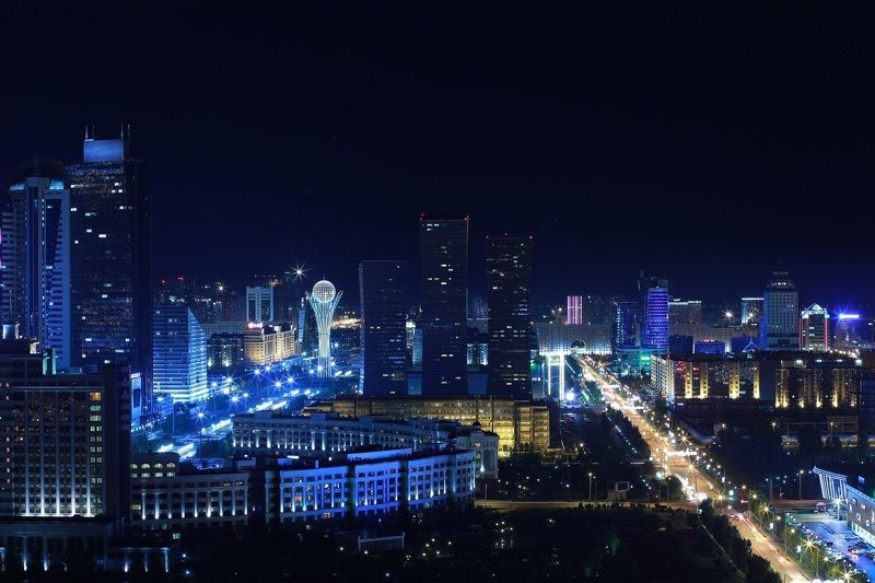 Данияр, Kazakhstan