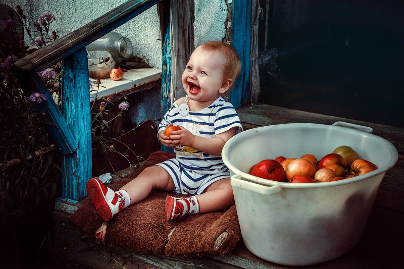 Irina, Russia