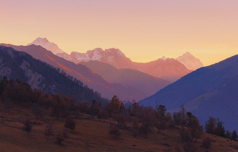 Сказочный Кавказphoto preview