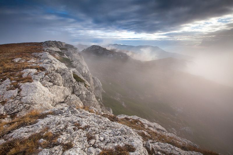 Пошли встречать рассвет :)photo preview