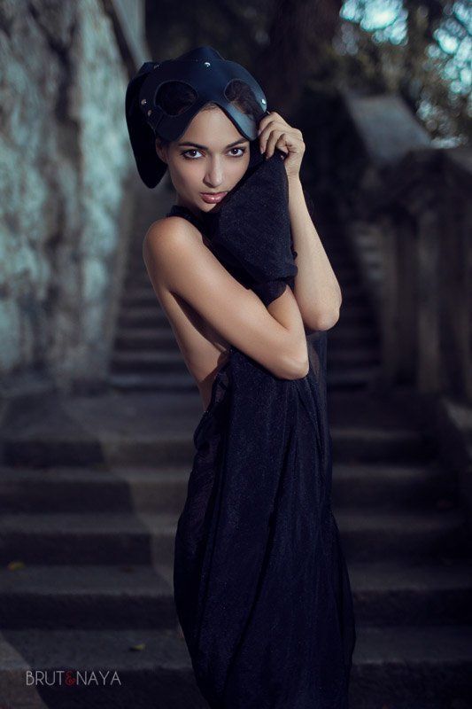 Вечерний этюд в Сочиphoto preview