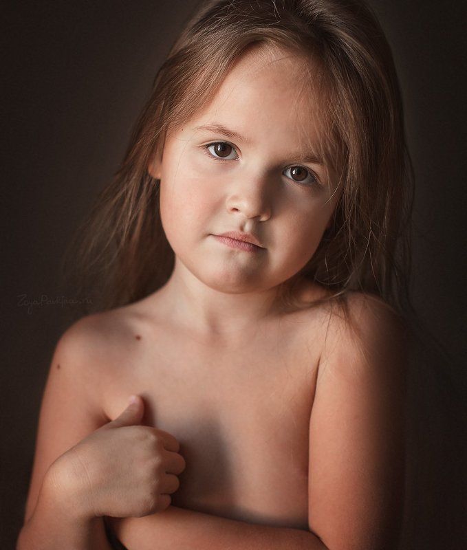 портрет Милаphoto preview