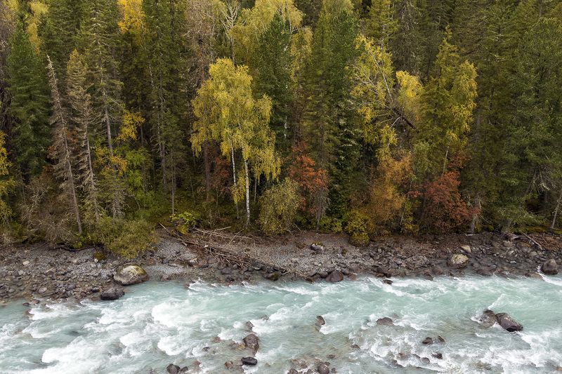 алтай, кучерла Осенняя Кучерлаphoto preview