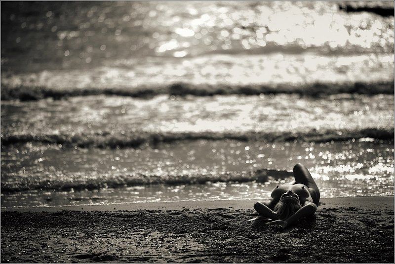 Artnude, Nude, Sea Relaxphoto preview