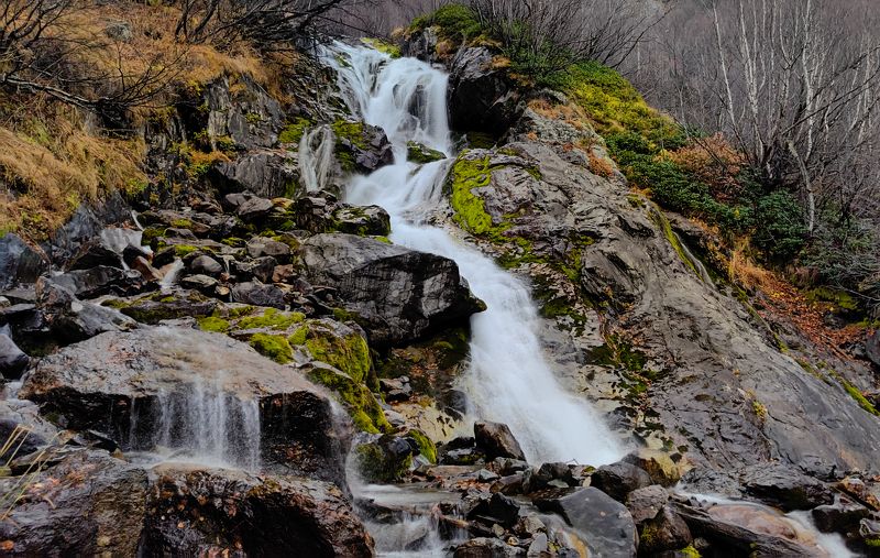 Седые косы (продолжение)photo preview