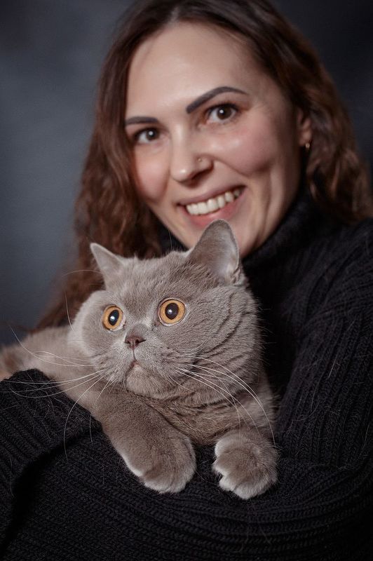 Сэр Томас и его Татьянаphoto preview